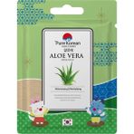 Pure Korean Aloe Vera Yüz Maskesi