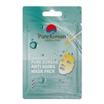 Pure Korean Anti-Aging Maske