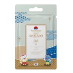 Pure Korean Avocado Yüz Maskesi