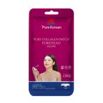Pure Korean Collagen Patch Cheek Alın Maske