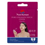 Pure Korean Collagen Patch Cheek Yanak Maske