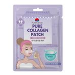 Pure Korean Collagen Patch Cheek Yanak Maske