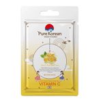 Pure Korean Multi Vitamin C Yüz Maskesi