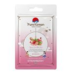 Pure Korean Multi Vitamin Strawberry Yüz Maskesi
