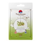 Pure Korean Multivitamin Kiwi Maske