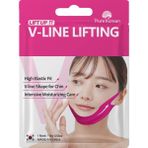 Pure Korean V-Line Lifting Glutathione & Collagen Mask