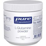 Pure L- Glutamine Powder 227 gr Takviye Edici Gıda