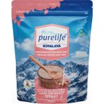 Pure Life Himalaya Tuzu Ince Iyotlu Kristal Kaya Tuzu Pembe 500g | Rafine Edilmemiş & Doğal | Zengin Mineralli - 500 gr