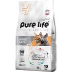 Pure Life Kuzulu Yetişkin Kedi Maması 10KG