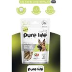 Pure Life Plus Dental Snack Yavru Köpek Ödül Maması 80 gr - 1 Adet