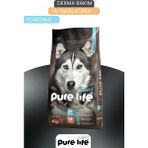 Pure Life Plus Derma Somonlu Yetişkin Köpek Maması 15 kg
