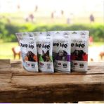 PURE LİFE +PLUS KÖPEK ÖDÜL MAMASI 80GR 4'LÜ PAKET
