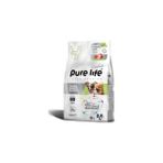 Pure Life Plus Küçük Irk Kuzu Etli Yavru Köpek Maması 2.5 kg | Sağlıklı ve Dengeli Beslenme Çözümü