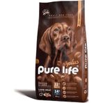 Pure Life Plus Kuzu Etli 15 kg Yüksek Enerjili Yetişkin Köpek Maması