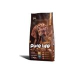 Pure Life Plus Kuzu Etli Yüksek Enerjili Yetişkin Köpek Maması 15 Kg ppyq15