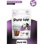 Pure Life Plus Kuzulu Kemik Köpek Ödül Maması 80 gr - 1 Adet