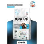 Pure Life Plus Somonlu Büyük Irk Yavru Köpek Maması 10 Kg