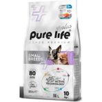 Pure Lıfe Plus Somonlu Küçük Irk Yetişkin Köpek Maması 10 kg
