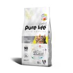 Pure Life Plus Somonlu Yavru Kedi Maması 1500 G