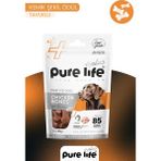 Pure Life Plus Tavuklu Kemik Köpek Ödül Maması 80 gr - 1 Adet