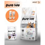 Pure Life Plus Tavuklu Yavru Kedi Maması 1,5 Kg + Paste + Ödül Maması Hediyeli PURECAT-A07