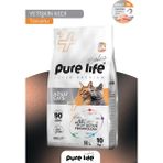 Pure Life Plus Tavuklu Yetişkin Kedi Maması 10 kg
