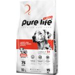 Pure Life Prime Biftekli Yetişkin Köpek Maması 15 Kg QWSXCV