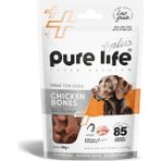 Pure Life Purelife Plus Köpek Ödül Kemiği Tavuk Etli 80GR - 1 Adet - Naturel