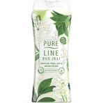 Pure Line Matcha Yeşil Çay ve Müge Çiçeği 400 ml Duş Jeli