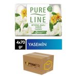 Pure Line Yasemin 70 gr Katı Sabun