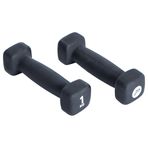 Pure P2I201390 2x1 kg Neopren Dambıl
