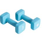 Pure P2I201410 2x3 kg Neopren Dambıl