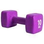 Pure P2I201460 10 kg Neopren Dambıl