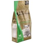 Pure Paws 10 lt İnce Taneli Aloe Vera Doğal Bentonit Kedi Kumu
