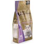 Pure Paws 10 lt İnce Taneli Lavanta Çiçeği Kokulu Doğal Bentonit Kedi Kumu