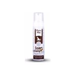 Pure Pet Durulanmayan Kurabiye-Vanilya Özlü 225 ML Köpük Şampuan