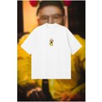 PURE POWER Walter White Breaking Bad Boxy Fit Oversize Unisex Tshirt – Baskılı Tişört | Streetwear