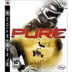 Pure PS3 Oyunu