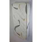 Pure Sleep 70X110 15CM Kalınlık Sünger Park Yatak Bebek ve Çocuk Yatağı Anne Yanı ve Bebek Yatakları - 70 x 110 cm - Beyaz