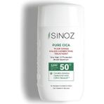 Pure Tiger Grass Anında Ton Eşitleyici Onarıcı Nemlendirici SPF50 Sıvı Yüz Güneş Kremi - Standart