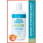 Pure Touch Bıttım Saç Dökülme Karşıtı Şampuan 250 ml Kepek ve Hızlı Saç Uzama İçin Parabensiz