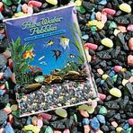Pure Water Pebbles Nature's Ocean Akvaryum Çakıl Siyah Güzellik Çakıl 2,3 kg