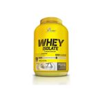 Pure Whey Protein Isolate 1800 Gr - Çikolata