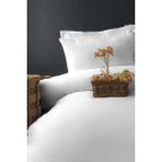 Pure White 300TC Saten Çift Kişilik Nevresim Takımı - Renkli - 270 x 260 cm