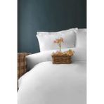 Pure White Beyaz 300 Tc saten King Ebat Nevresim Takımı - 200 x 220 cm