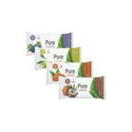 Pure Wipes 4x50 Yaprak Islak Havlu