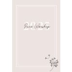 Pure Worship 2025: JW Notebook for Regional Convention Of Jehovah's Witnesses 2025 | Pioneer Baptism Journal Gift 6 x 9 Inch Lined Pages