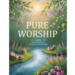 Pure Worship Convention Of Jehovah's Witnesses 2025: JW Regional Convention Notebook With Program Inside, Nature-Themed