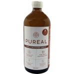Pureal Doğal Elde Bulaşık Sabunu - Lavanta - Kalendula Yağlı & Papatya Özlü - 500 ml