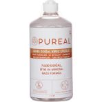 Pureal Doğal Kireç Çözücü - Tüm Kireçli Yüzeyler, Espresso ve Kahve Makineleri - Su Isıtıcıları - 1 lt